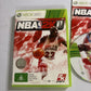 NBA 2K11 Microsoft Xbox 360 PAL with Manual  Michael Jordan