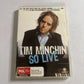 Tim Minchin - So Live (DVD, 2007) All Regions