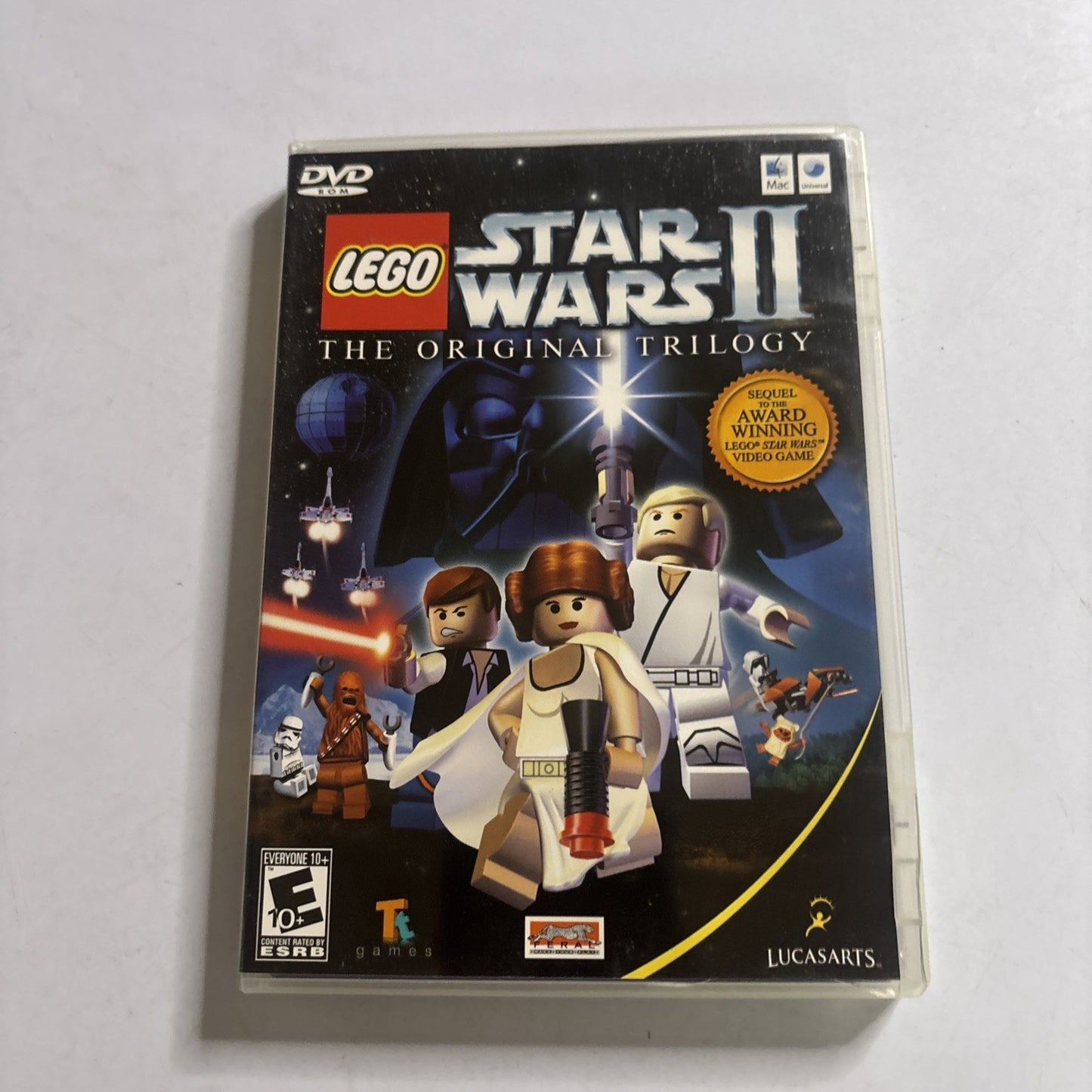 Star Wars 2 - The Original Trilogy PC DVD-ROM