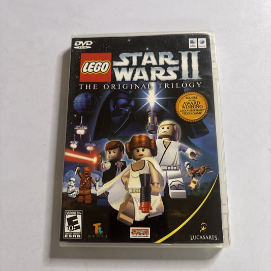 Star Wars 2 - The Original Trilogy PC DVD-ROM