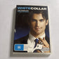 White Collar : Season 1 (DVD, 2009) Region 4