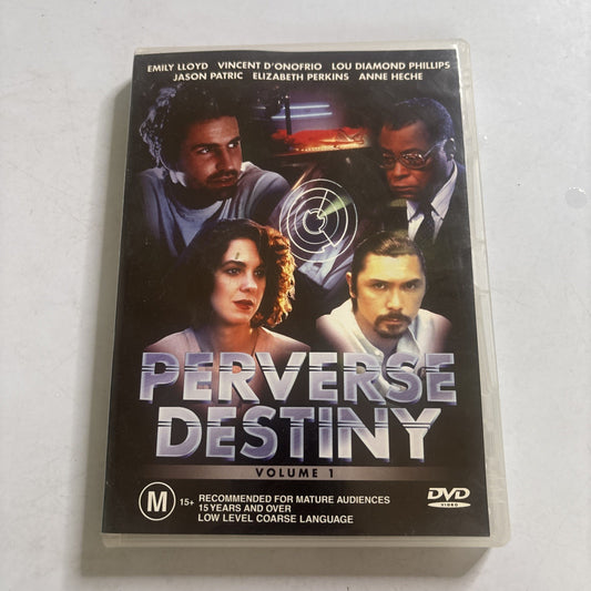 Perverse Destiny : Vol 1 (DVD) Anne Heche Region 4