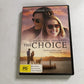 The Choice (DVD, 2016) Benjamin Walker, Teresa Palmer  Region 4