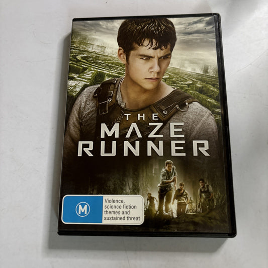 The Maze Runner (DVD, 2014) Region 4
