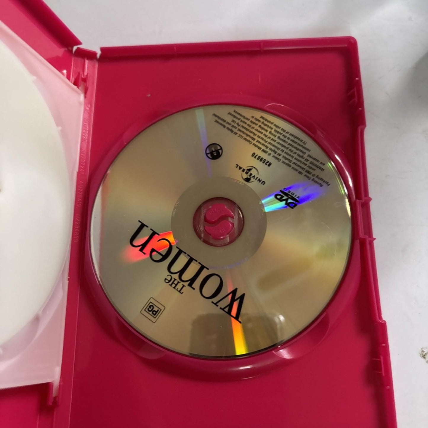 The Break-Up / The Women (DVD, 2-Disc) Region 4