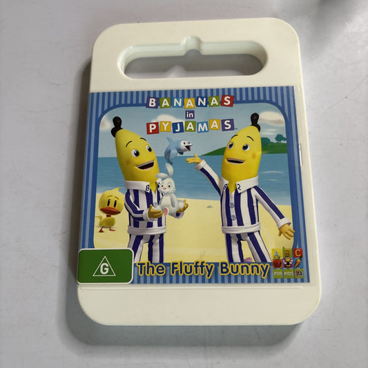 Bananas in Pyjamas - Fluffy Bunny (DVD, 2011) Region 4