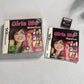 Girls Life Makeover Nintendo DS Game