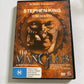 The Mangler (DVD, 1994) Steven King, Robert Englund Region 4