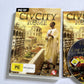 Civcity Rome PC DVD-ROM Game 2K  With Manual