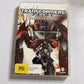 Transformers - Prime - Darkness Rising : Vol 1 (DVD, 2012) Region 4 NEW