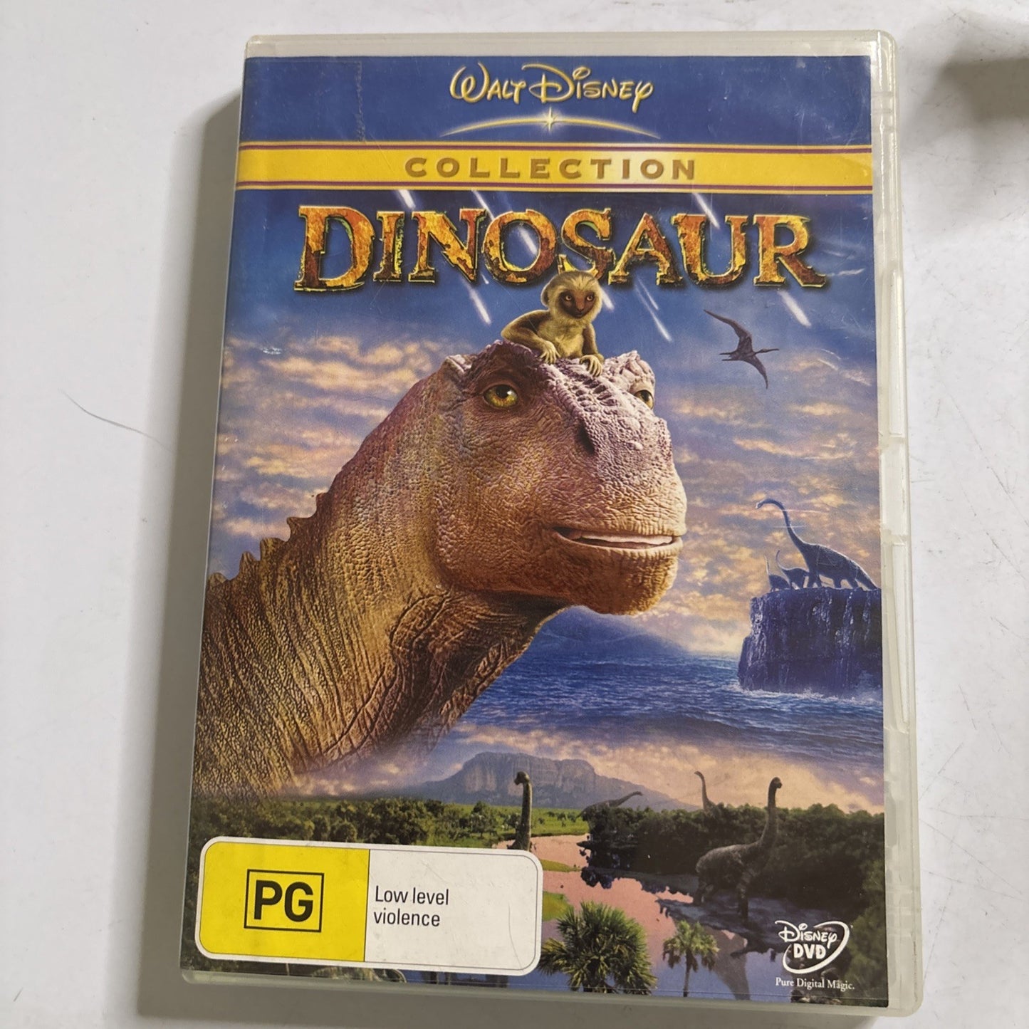 Dinosaur (DVD, 2000) Disney Region 4