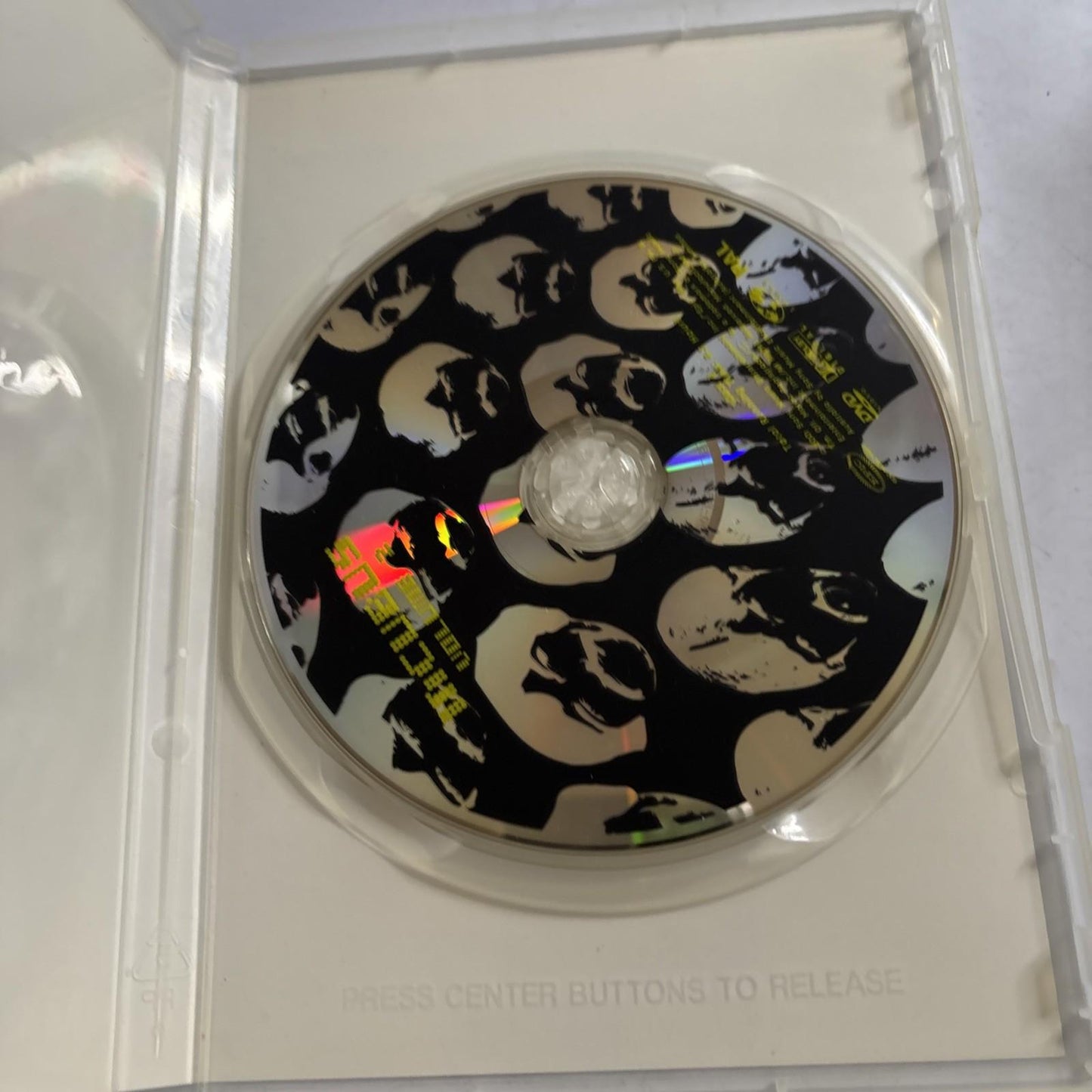 Incubus : Vol 2 (DVD) Region 4,1