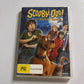 Scooby-Doo! - The Mystery Begins (DVD, 2009)  Region 4
