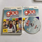 Glee Karaoke Revolution - Volume 2 Nintendo Wii PAL Manual