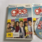 Glee Karaoke Revolution - Volume 2 Nintendo Wii PAL Manual