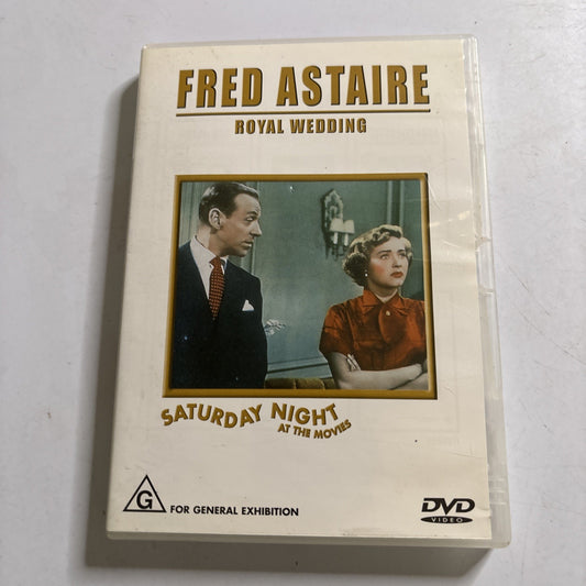 Royal Wedding (DVD, 1951) Fred Astaire All Regions