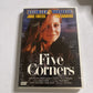 Five Corners (DVD, 2001) Jodie Foster, Tim Robbins All Regions