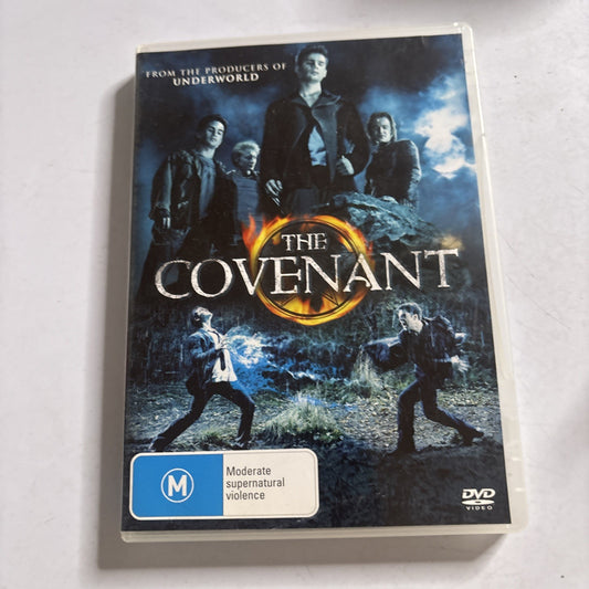 The Covenant (DVD, 2006) Region 4