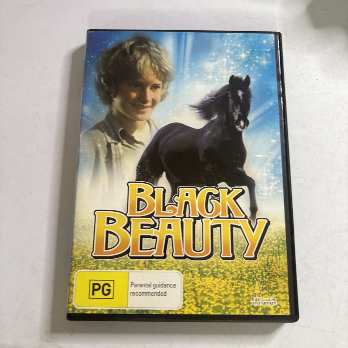 Black Beauty (DVD, 1971) All Regions NEW