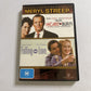 Merryl Streep: Heartburn / Falling In Love (DVD, 1986) Region 4 NEW