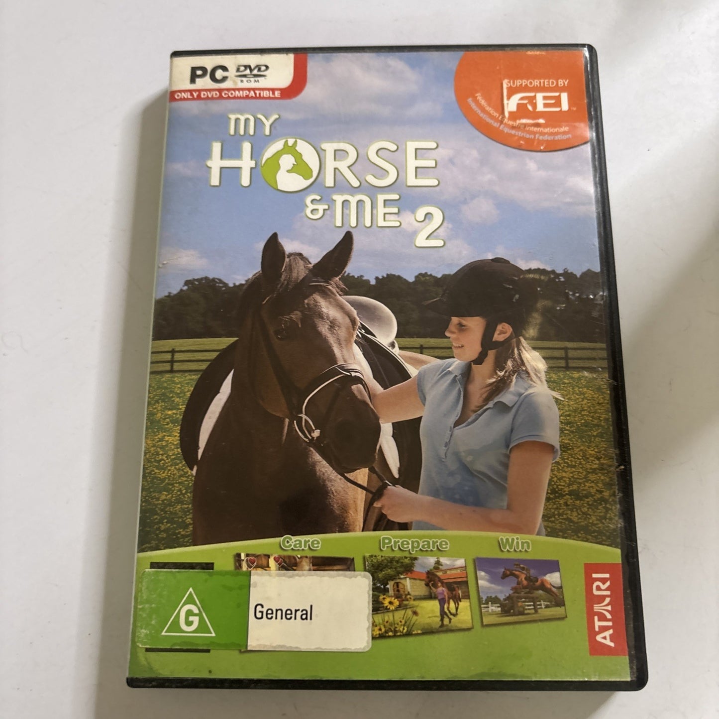 My Horse & Me 2 PC DVD-ROM