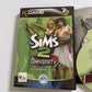 THE SIMS 2 UNIVERSITY EXPANSION PACK PC CD-ROM Microsoft Windows