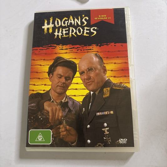 Hogan's Heroes - D-Day At Stalag 13 (DVD) Region 4