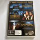Christine / Sleepwalkers / Apt Pupil (DVD, 1983) Region 4 NEW