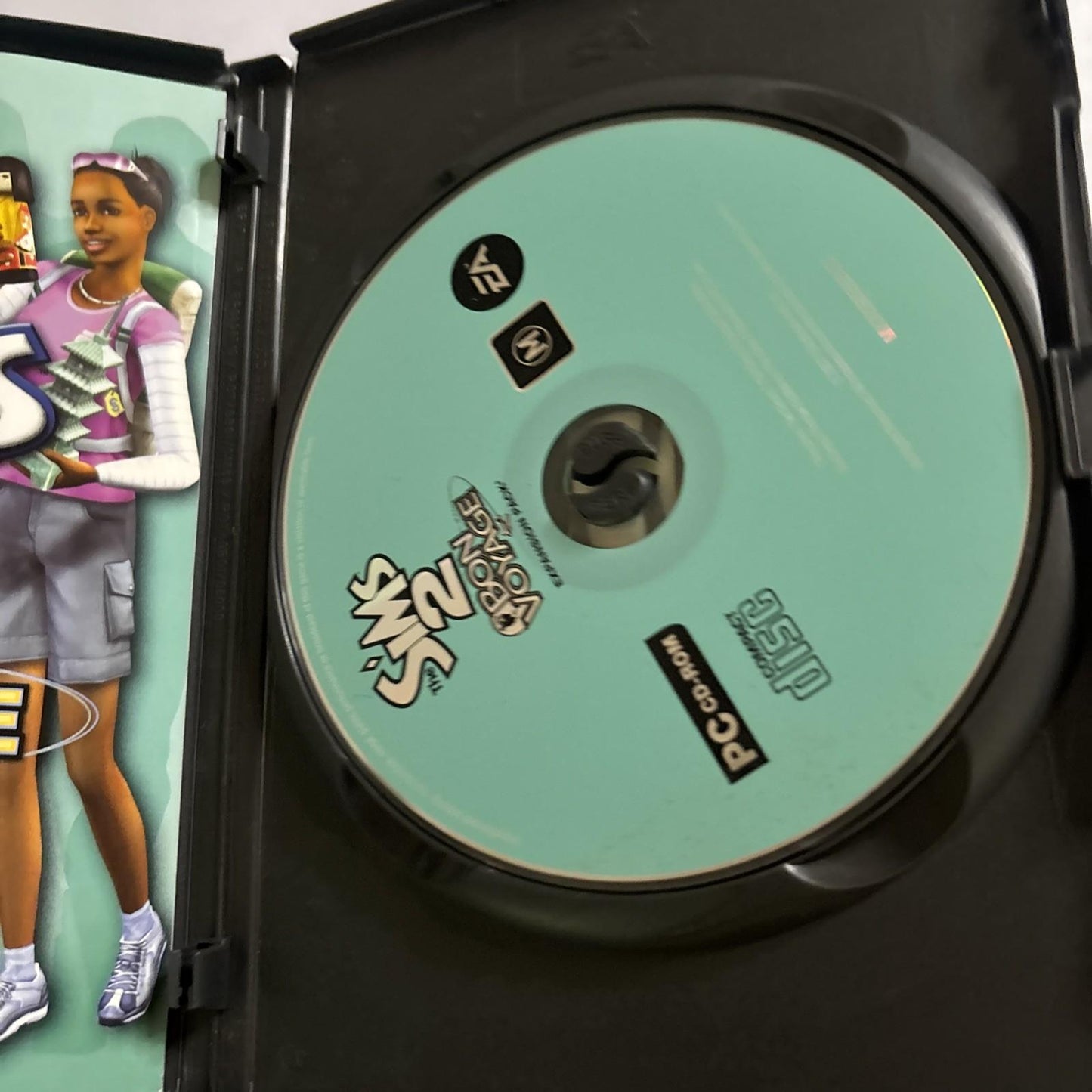The Sims 2 Bon Voyage Expansion Pack - PC CD-ROM