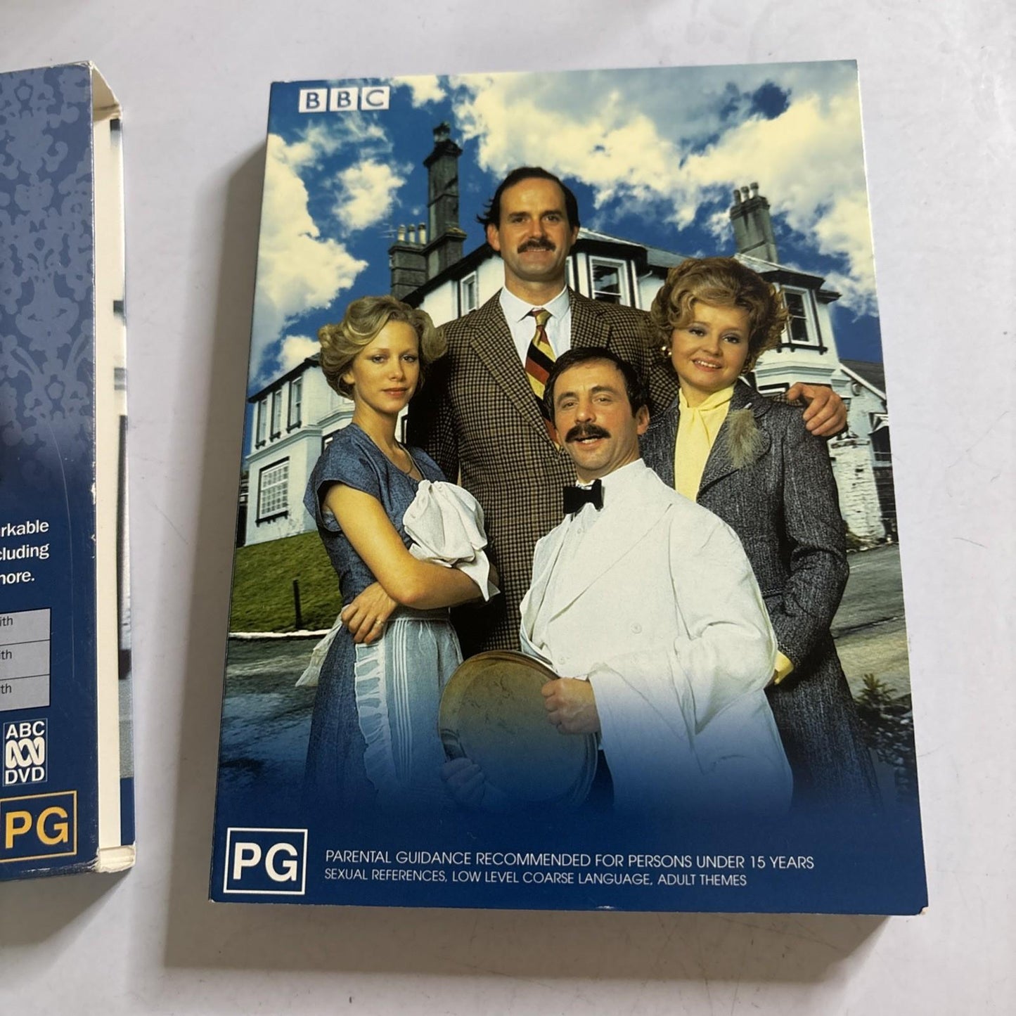 Fawlty Towers - Complete Series (DVD, 1975) Region 4