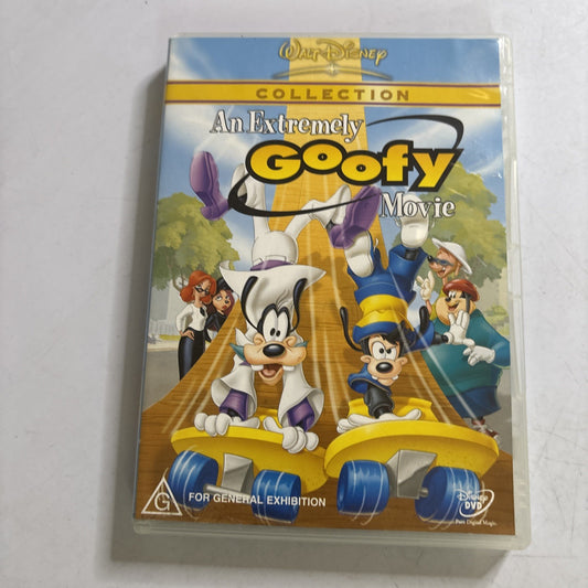An Extremely Goofy Movie (DVD, 1998) Region 4