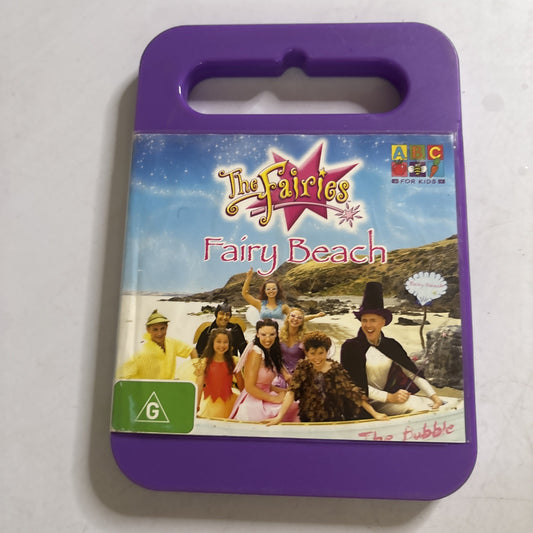 The Fairies - Fairy Beach (DVD, 2007) Region 4