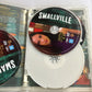 Smallville : Season 4 (DVD, 2004) Region 4