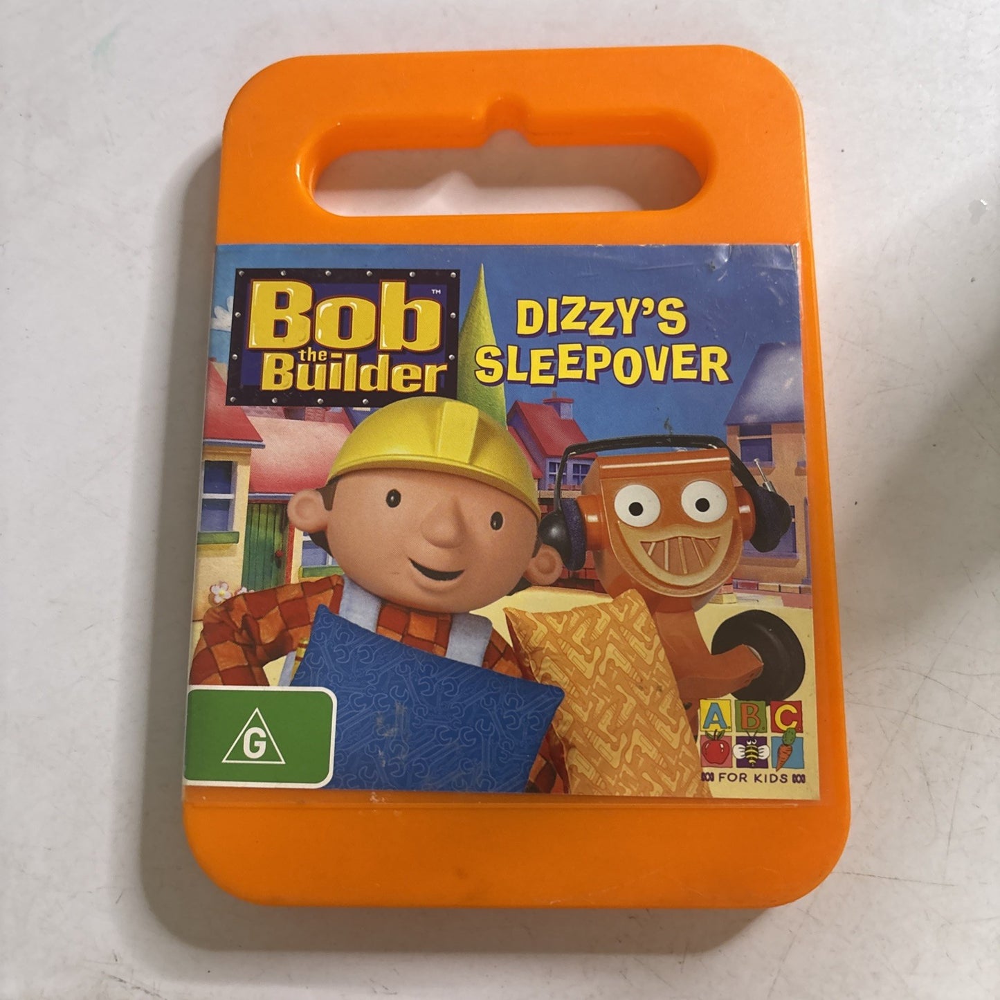 Bob the Builder - Dizzy's Sleepover (DVD) Region 4