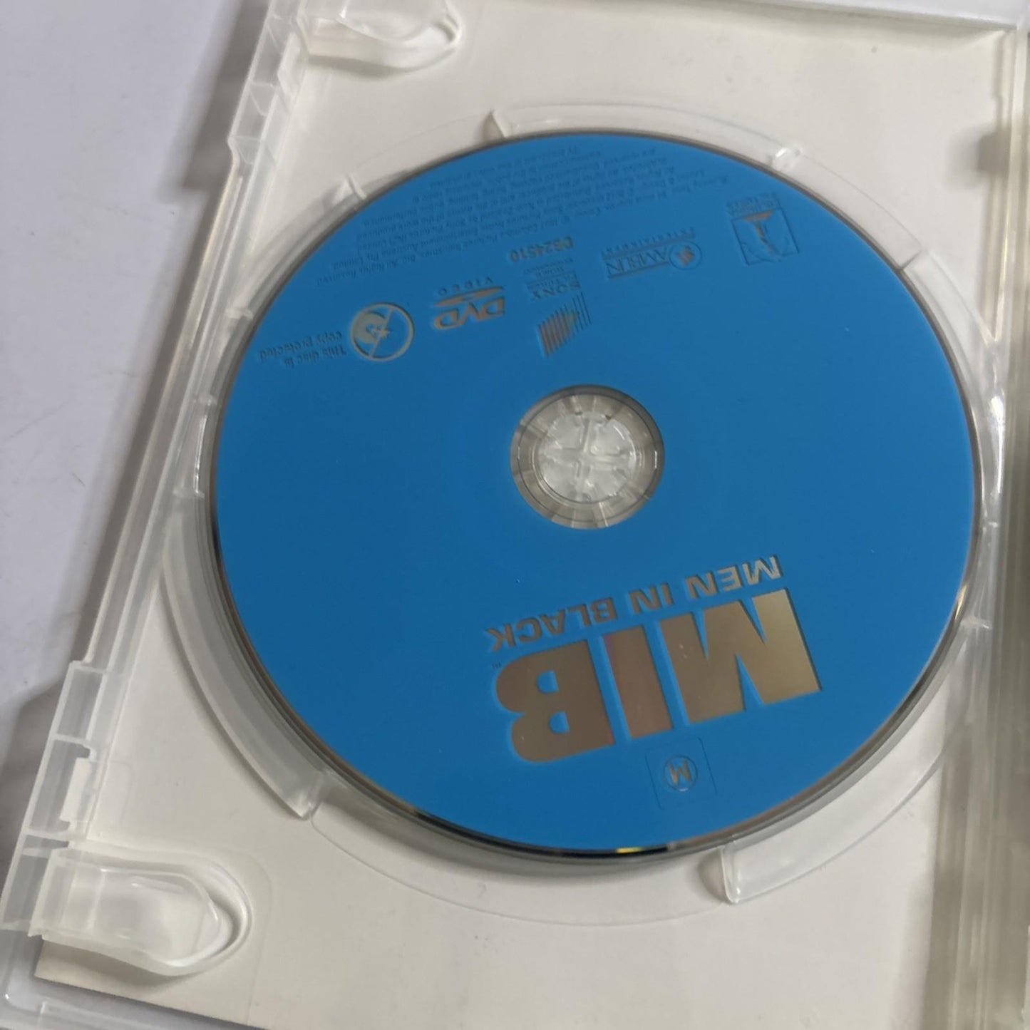 Men in Black Trilogy 1 2 3 (DVD, 2012) Will Smith Region 4