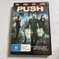 Push (DVD, 2008) Chris Evans, Dakota Fanning Region 4