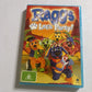 Raggs - Let's Party (DVD, 2005) Region 4