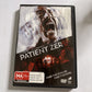 Patient Zero (DVD, 2018) Matt Smith, Stanley Tucci Region 4,2