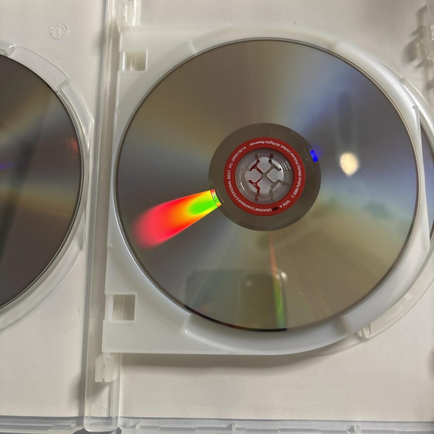 Monty Python's Flying Circus - The Personal Best Collection (DVD) Region 4