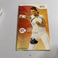 EA Sports Active Personal Trainer Nintendo Wii Manual PAL