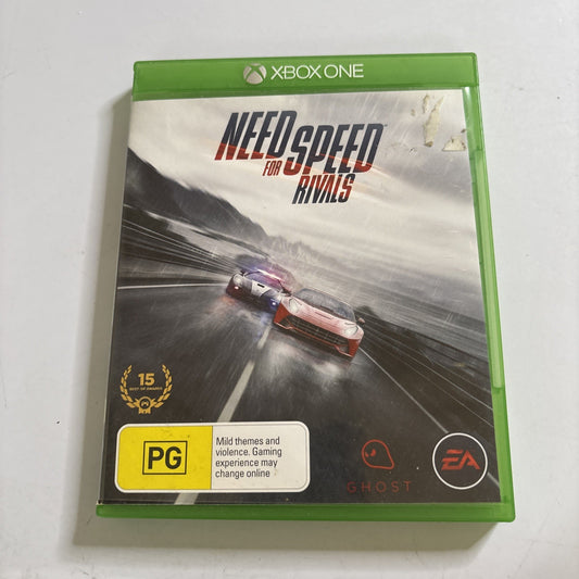 Need for Speed Rivals (Xbox One, 2013)