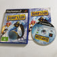 Surf's Up (Sony PlayStation 2 PS2, 2007) Ubisoft Penguins PAL With Manual