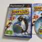 Surf's Up (Sony PlayStation 2 PS2, 2007) Ubisoft Penguins PAL With Manual