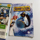 Surf's Up (Sony PlayStation 2 PS2, 2007) Ubisoft Penguins PAL With Manual