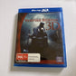 Abraham Lincoln Vampire Hunter (Bluray 3D, 2012) Tim Burton Region B