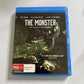 The Monster (Bluray, 2018) Zoe Kazan, Ella Ballentine Region B