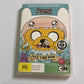 Adventure Time - Jake Vs Me-Mow : Collection 3 (DVD, 2010) Region 4