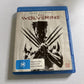 The Wolverine (Blu-ray, 2013) Hugh Jackman Region B