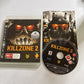 Killzone 2 - Sony PS3 Game Sony Playstation 3 Manual