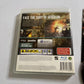 Killzone 2 - Sony PS3 Game Sony Playstation 3 Manual